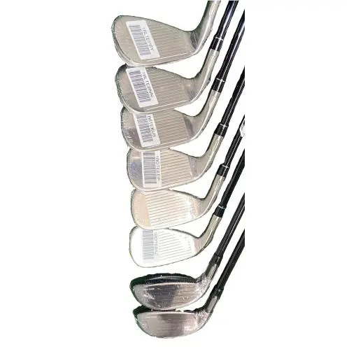 TaylorMade  - Stealth Combo Hybrid Iron Set 4h5h6-PWAW - 1BDTEBA2X6 Assorted - Multicolor 0