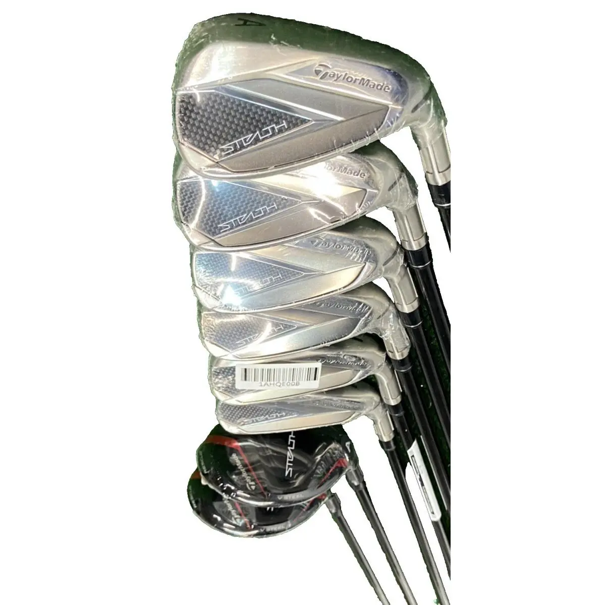 TaylorMade  - Stealth Combo Hybrid Iron Set 4h5h6-PWAW - 1BDTEBA2X6 Assorted - Multicolor 4