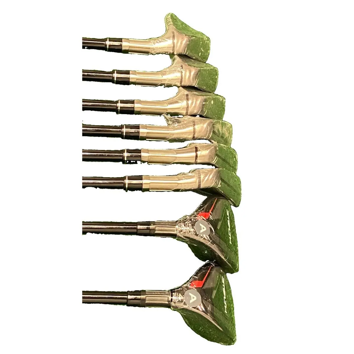 TaylorMade  - Stealth Combo Hybrid Iron Set 4h5h6-PWAW - 1BDTEBA2X6 Assorted - Multicolor 2
