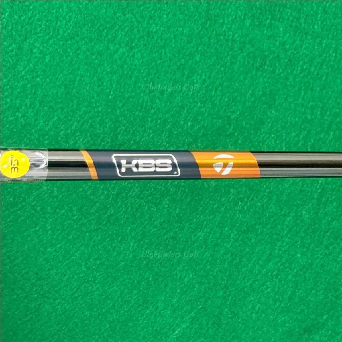 TaylorMade  - KBS - KBS - Black 3
