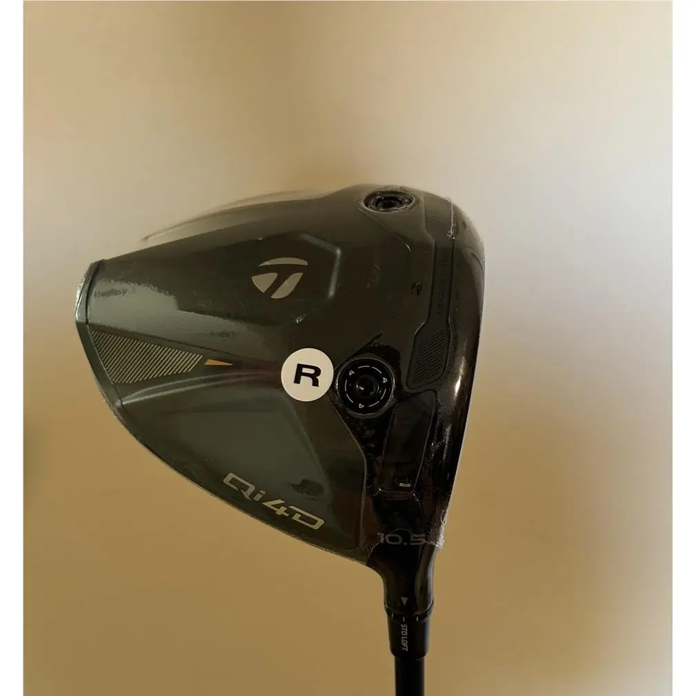 Taylormade Qi4D Driver 10.5 Reg Right Handed