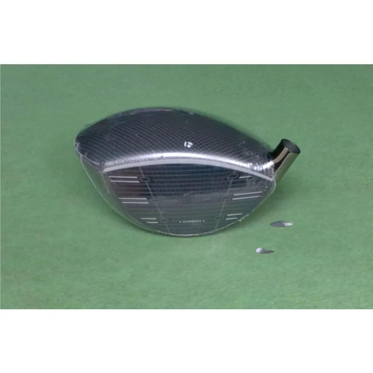 Taylormade QI35 LS Lme 9° 460 2024 Driver Head Only IN Factory Wrapper