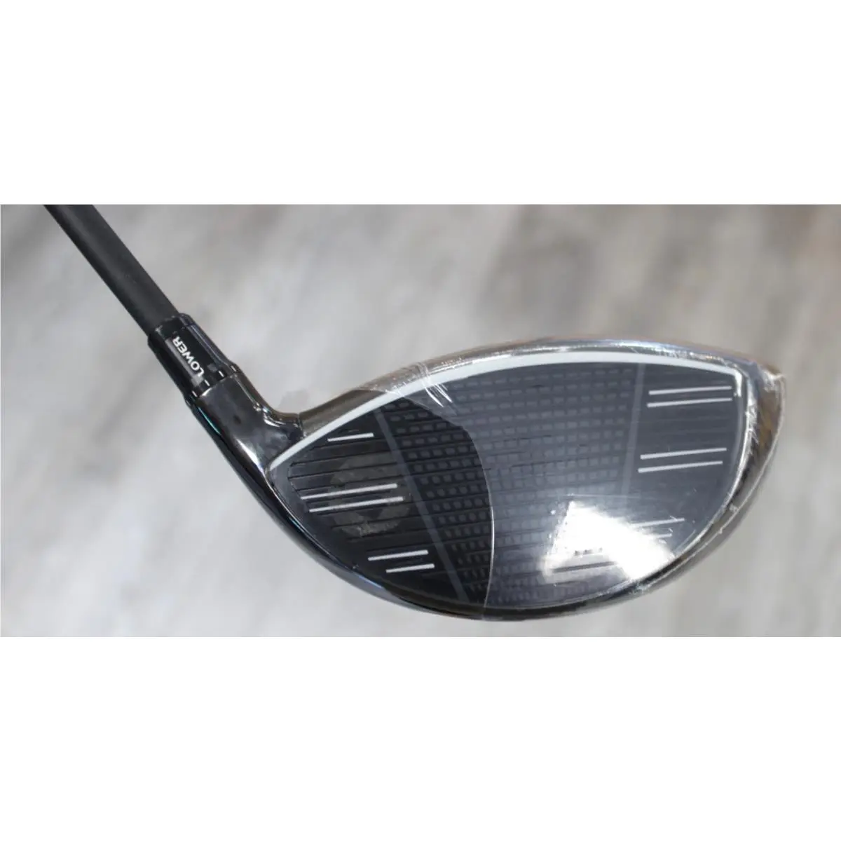TaylorMade  - TaylorMade Mitsubishi REAX Blue 60-S - Blue 0