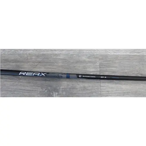 TaylorMade  - TaylorMade Mitsubishi REAX Blue 60-S - Blue 5