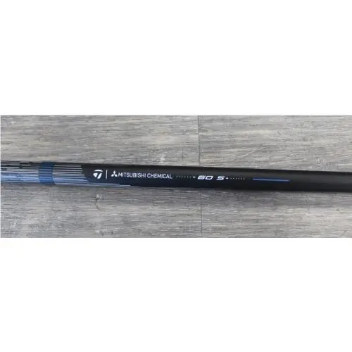 TaylorMade  - TaylorMade Mitsubishi REAX Blue 60-S - Blue 6
