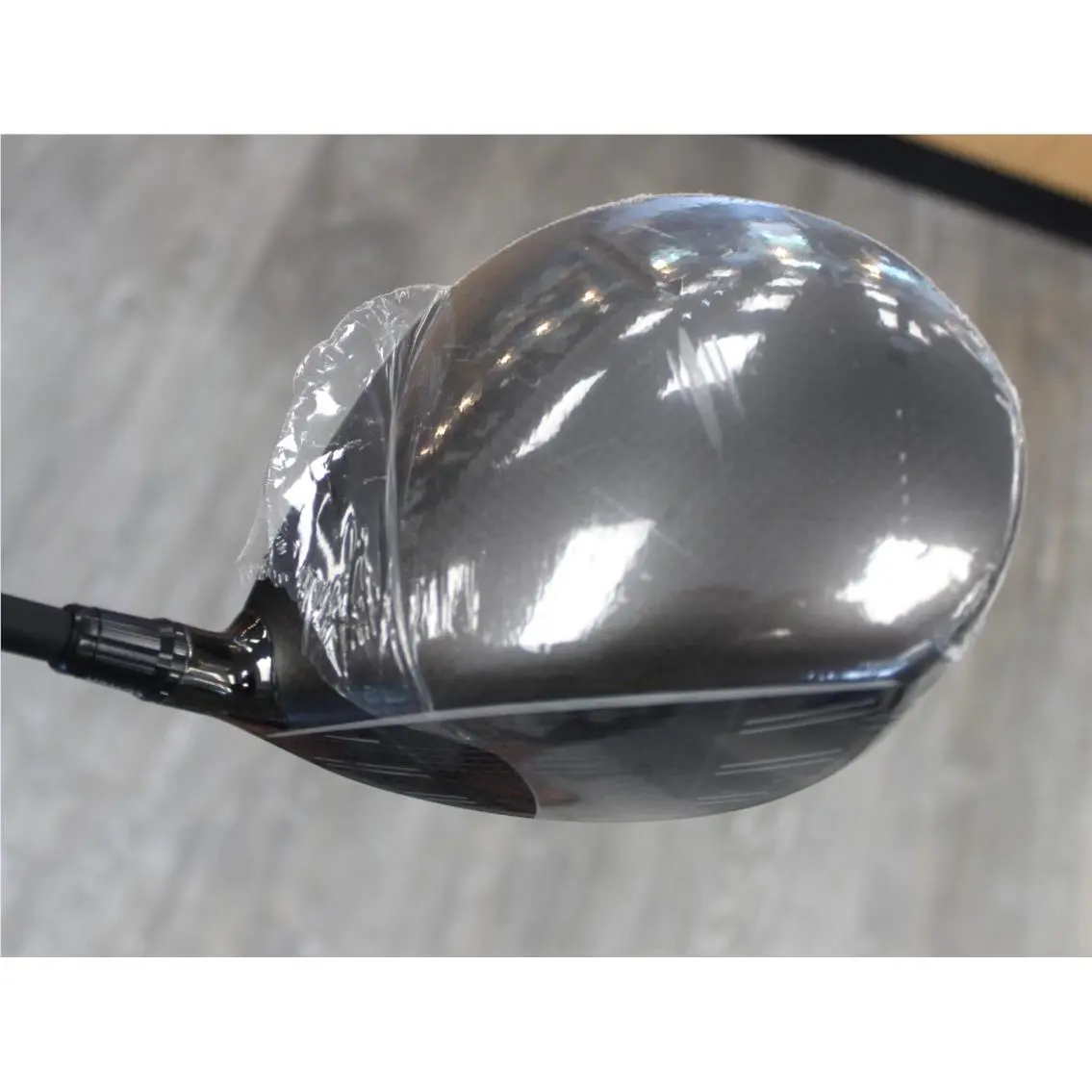 TaylorMade  - TaylorMade Mitsubishi REAX Blue 60-S - Blue 3