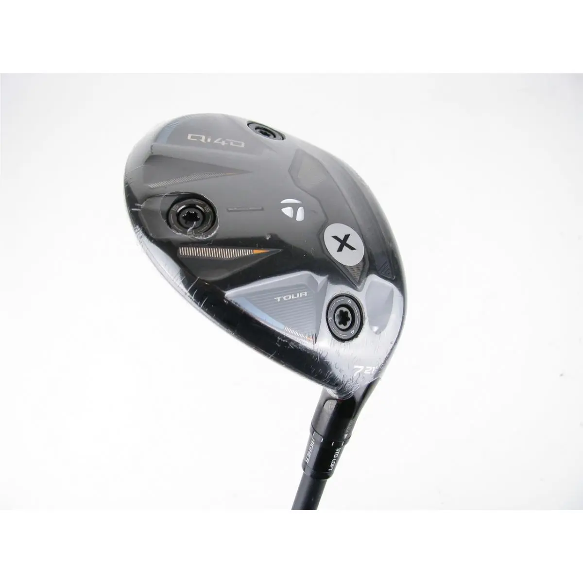 TaylorMade  - Qi4D Tour - Tour - HEADONLYQ90623262 0