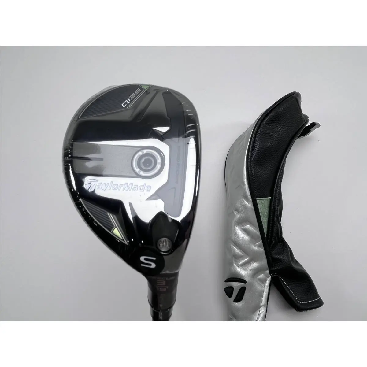 Taylormade Qi35 Rescue 3 Hybrid 19 Fujikura Ventus Blue HB 7S Stiff RH HC