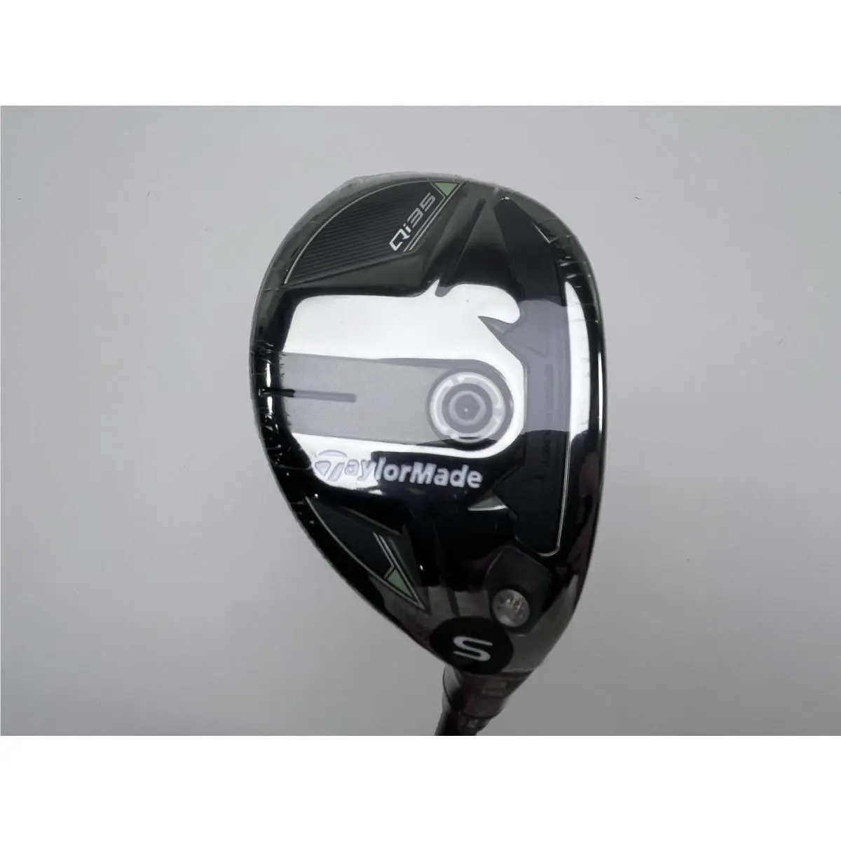 TaylorMade  - Qi35 Rescue - Rescue - Blue 0