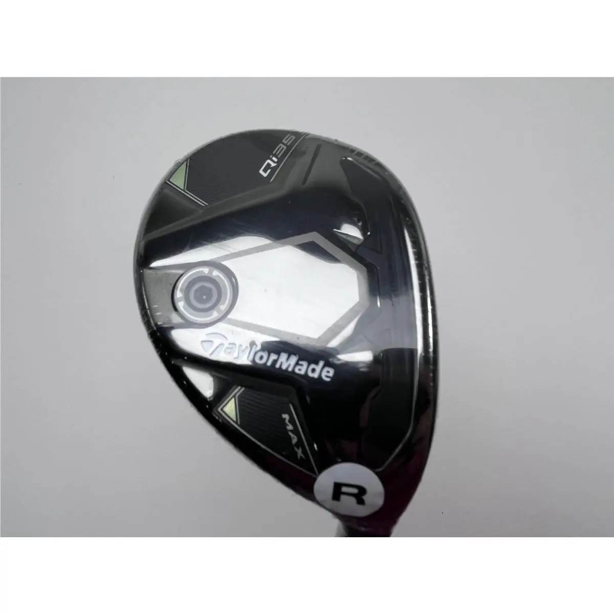 Taylormade Qi35 Max Rescue 4 Hybrid 23 Fujikura Air Speeder 2025 50g Regular RH