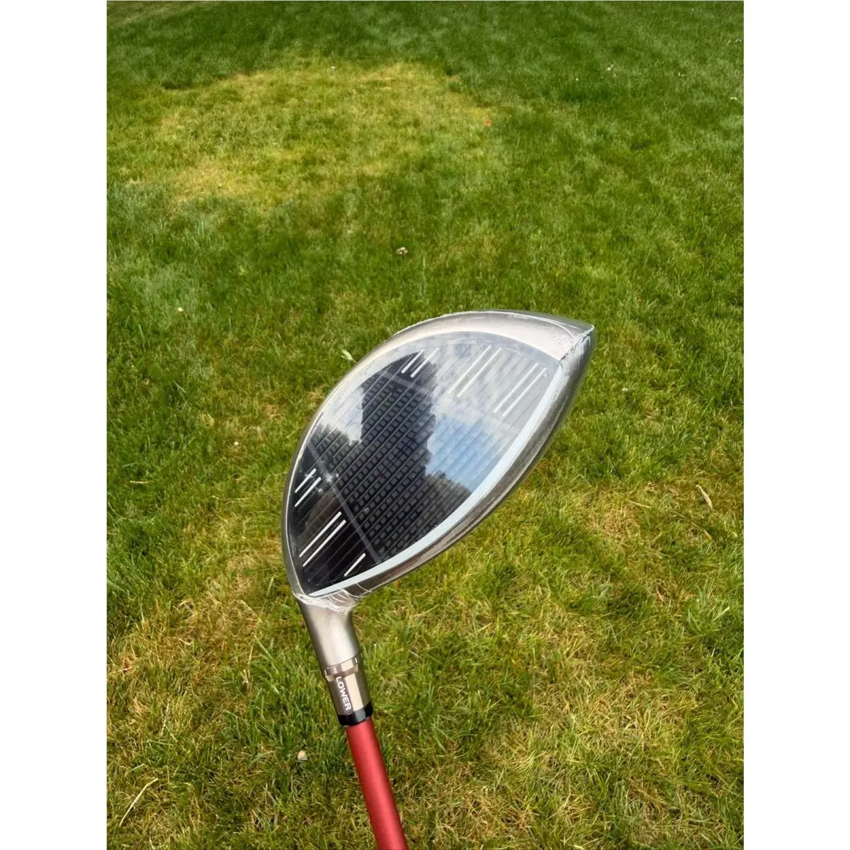 TaylorMade  - Qi4D Max Lite - Max Lite - Red 0