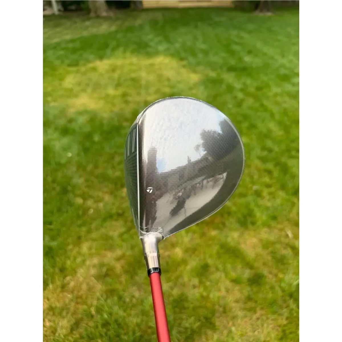 TaylorMade  - Qi4D Max Lite - Max Lite - Red 1