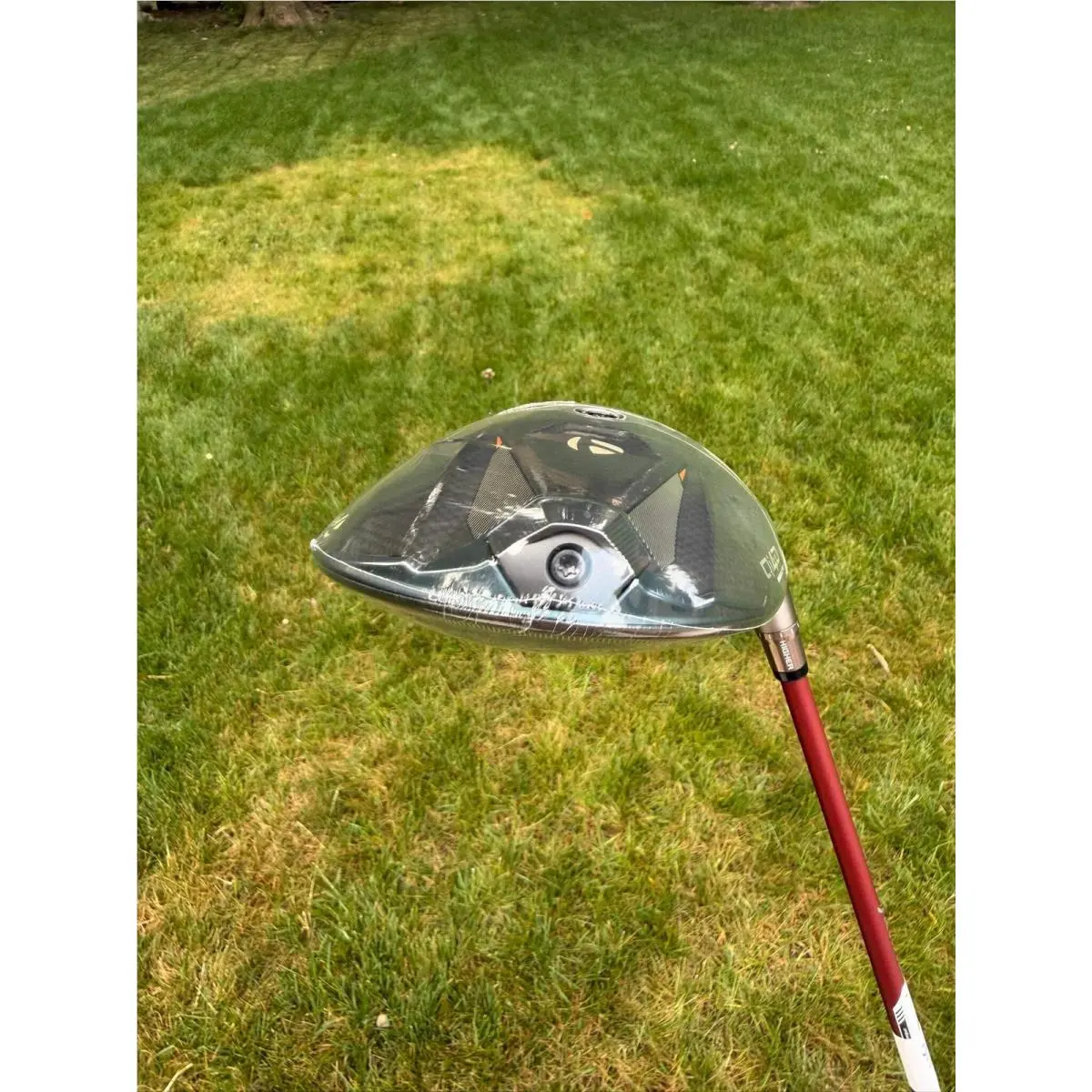 TaylorMade  - Qi4D Max Lite - Max Lite - Red 3