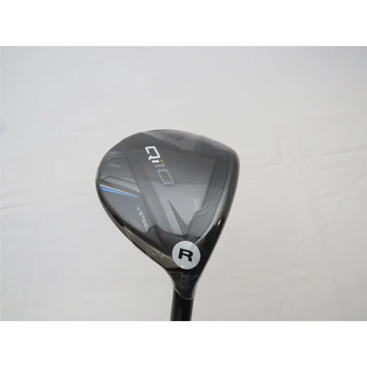 Taylormade Qi10 Core 18 5 Wood Ventus TR Blue 6-R Regular Flex Graphite +hc