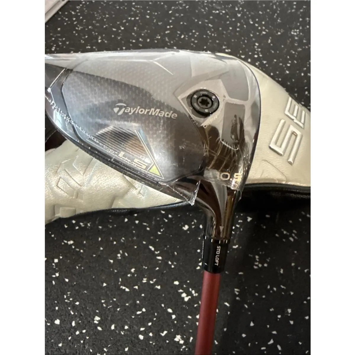 TaylorMade  - Qi35 LS - Blue 1