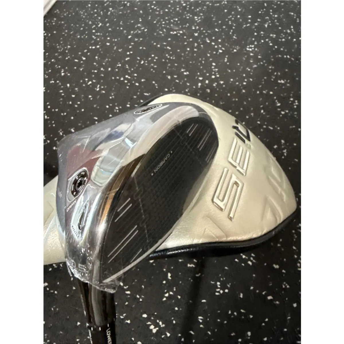 TaylorMade  - Qi35 LS - Blue 2