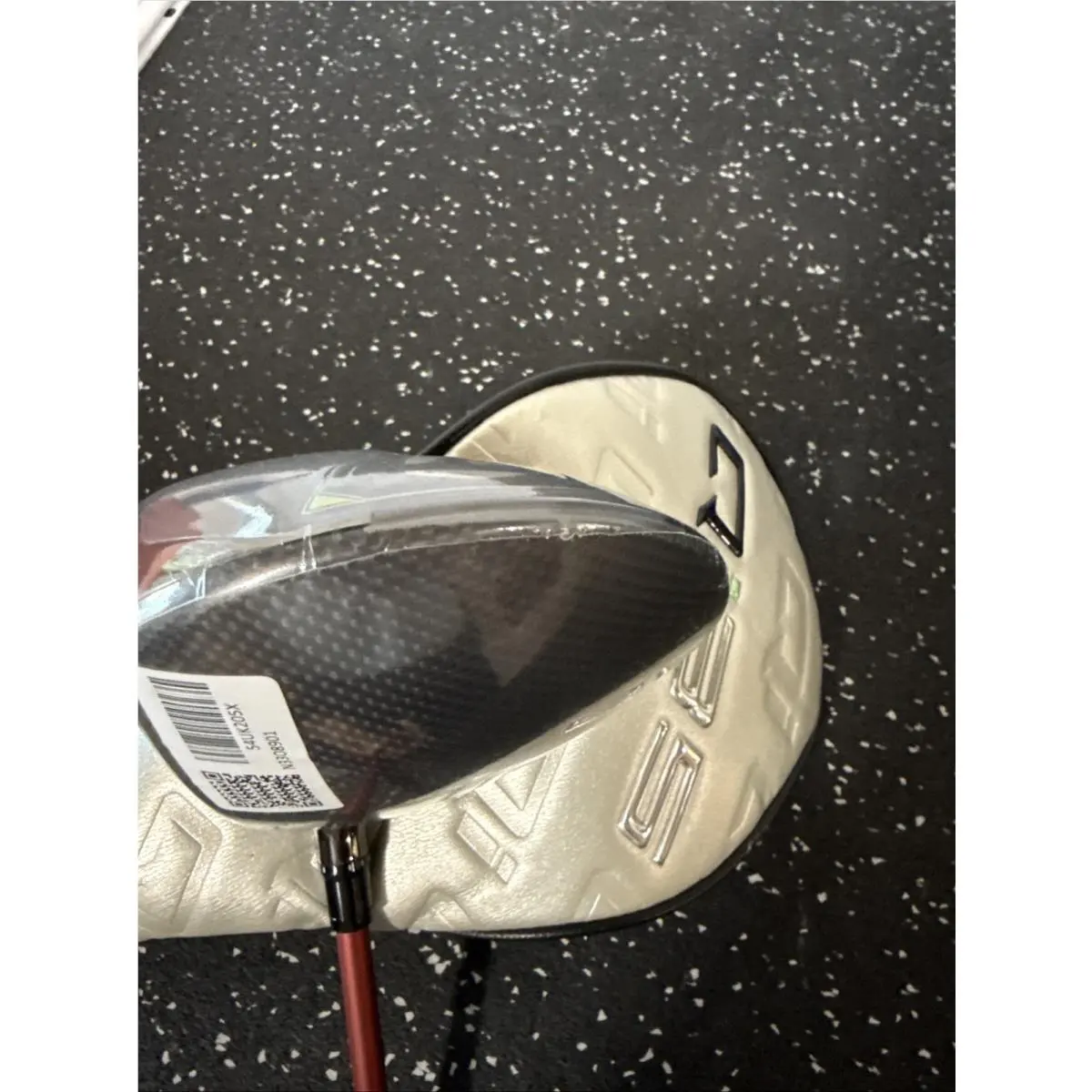 TaylorMade  - Qi35 LS - Blue 5