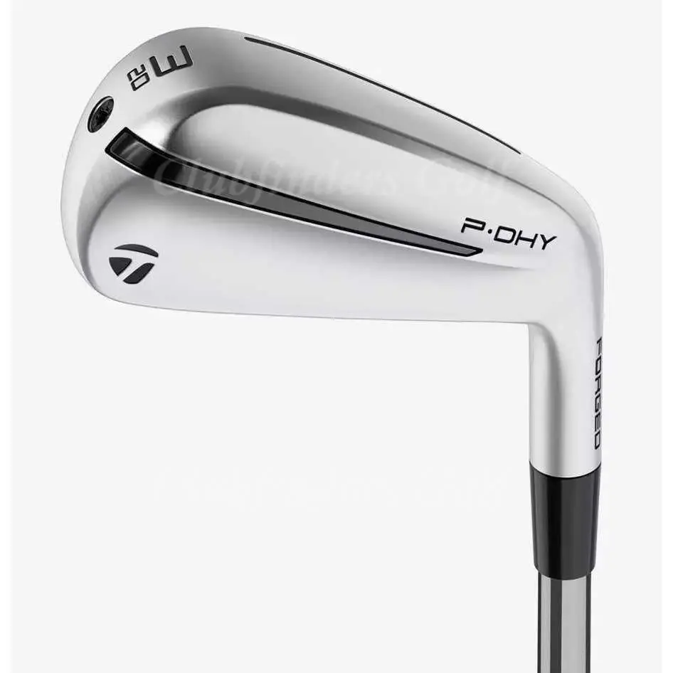 Taylormade P-udi 20° Utility 3 Iron Recoil Dart F4 90 Graphite Stiff