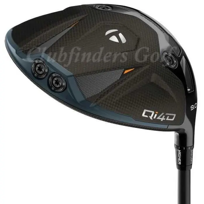 TaylorMade  - Qi4D - Blue 1