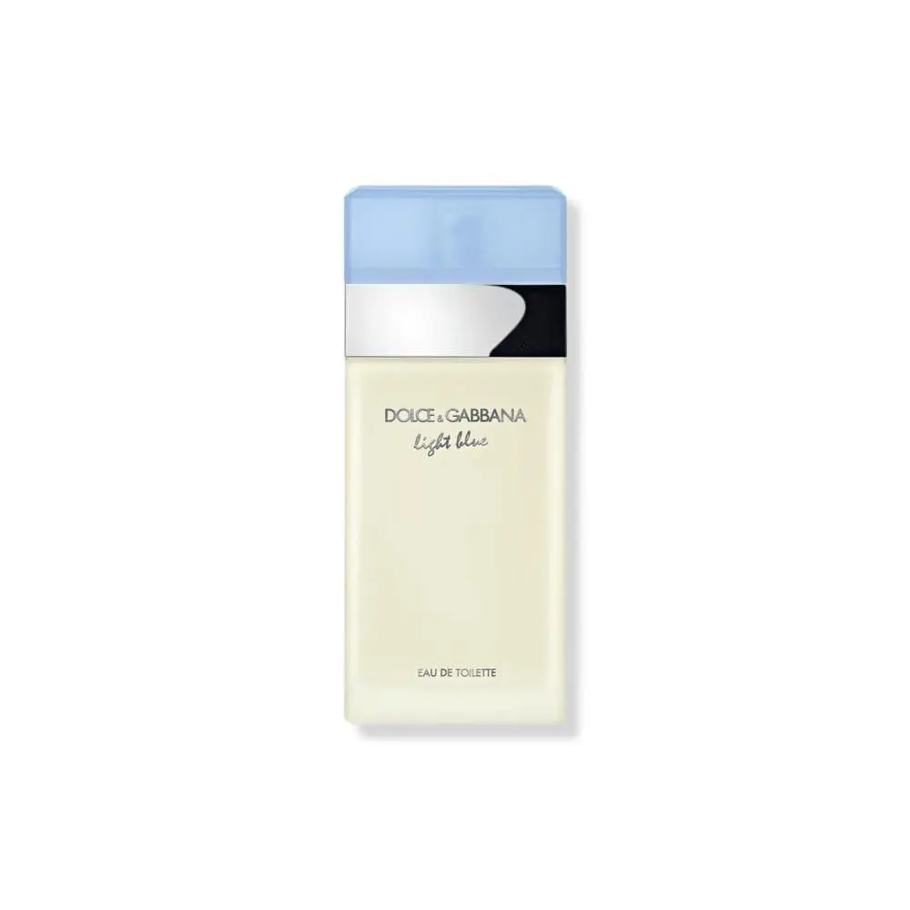 Dolce Gabbana Light Blue Eau De Toilette Spray For Women - 100 ml / 3.3