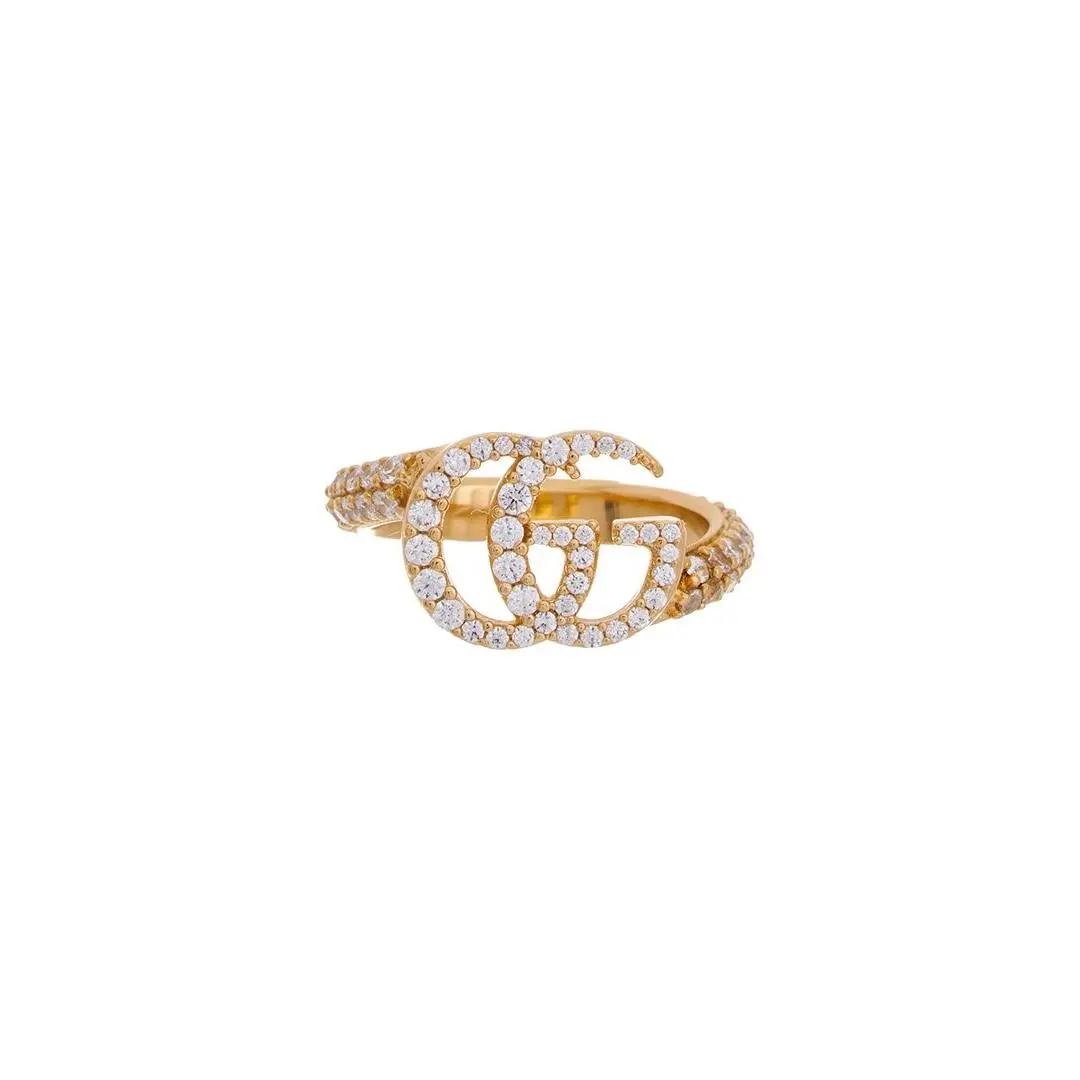 Gucci Gg Marmont Ring Women`s