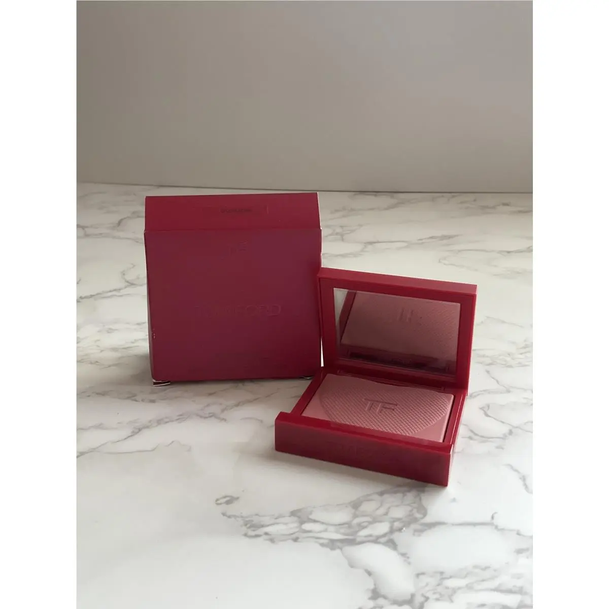 Tom Ford Powder Blush 01 Love Scene 0.21 Oz/6g W/ Pouch