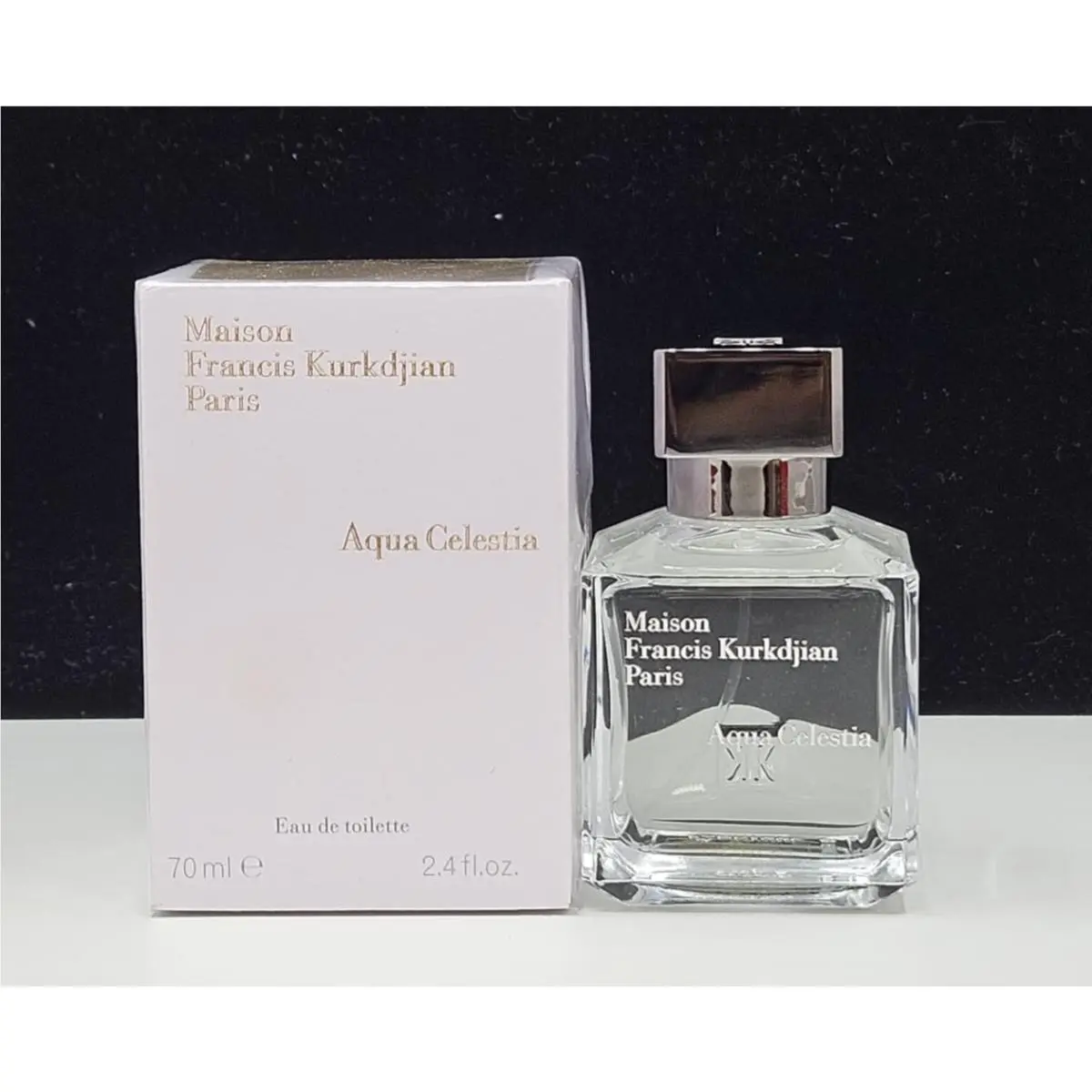 Maison Francis Kurkdjian Aqua Celestia Eau De Toilette 2.4 oz / 70 ml