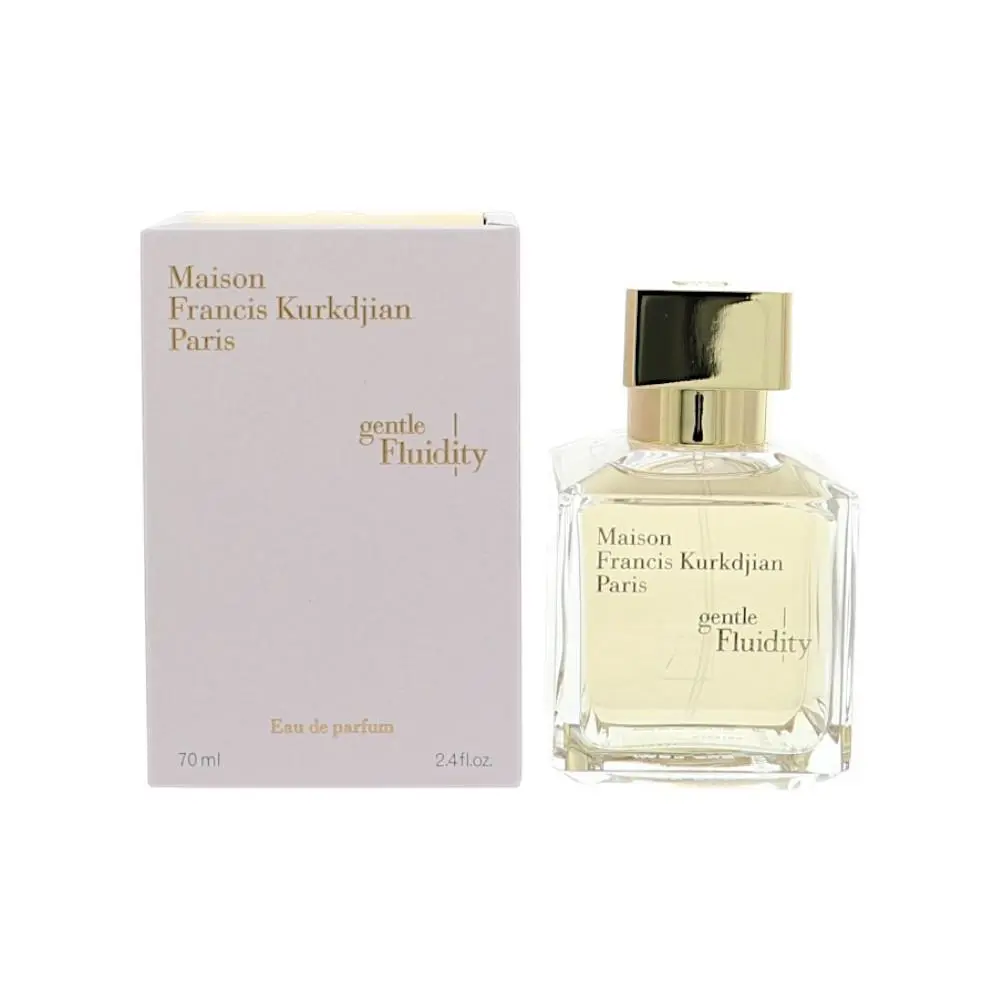 Gentle Fluidity Gold  Box For Women 2.4 Oz Eau De by Maison Francis Kurkdjian
