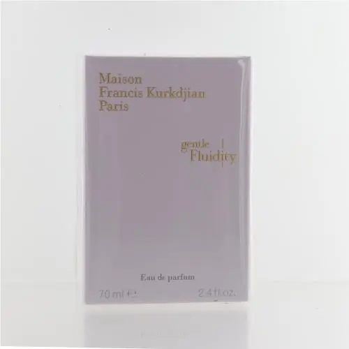 Gentle Fluidity Gold by Maison Francis Kurkdjian Box For Women 2.4 Oz Eau De