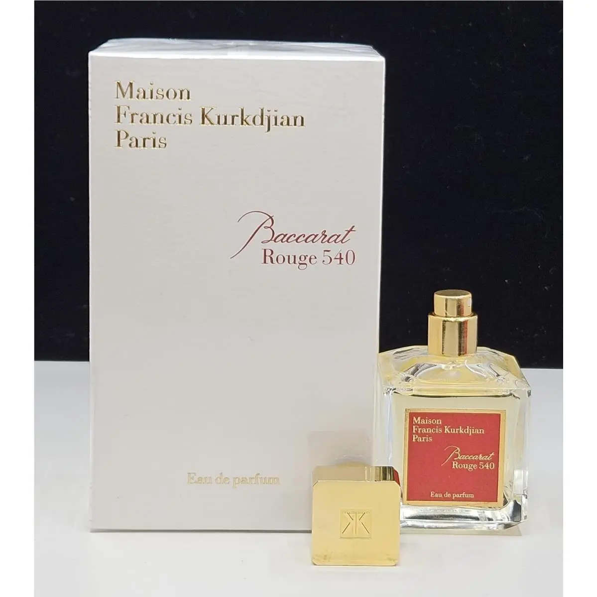 Maison Francis Kurkdjian Baccarat Rouge 540 Eau de Parfum 2.4 oz / 70 ml