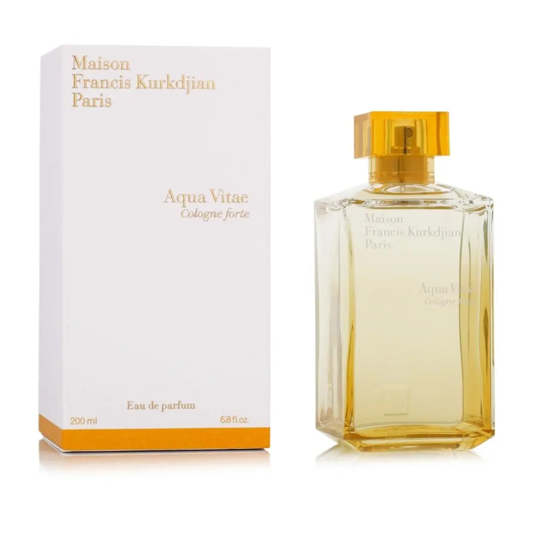 Maison Francis Kurkdjian Unisex Aqua Vitae Cologne Forte Edt Spray 6.7 oz