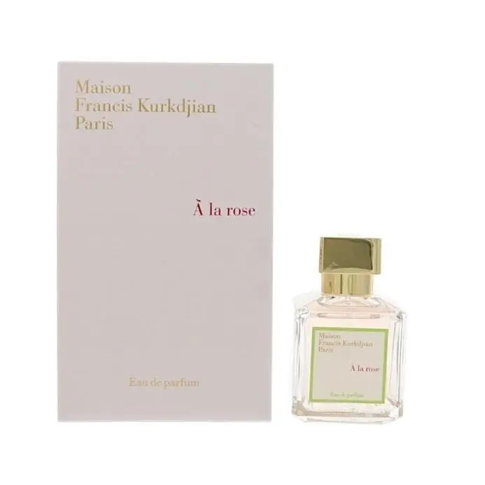 A La Rose 2.4 Oz Edp Spray by Maison Francis Kurkdjian In Box 24246/2024