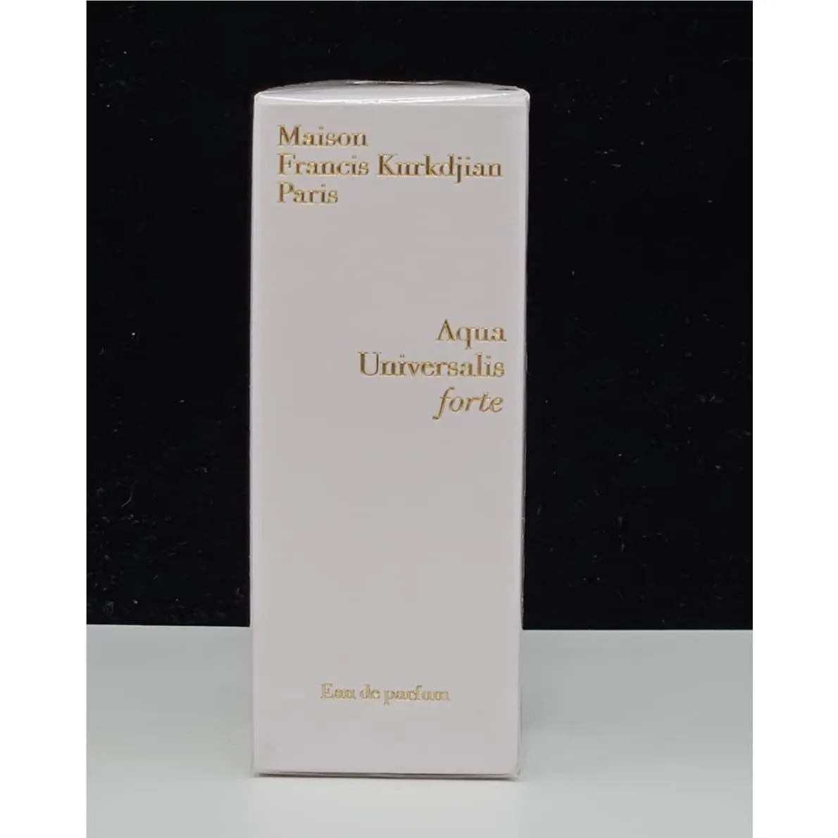 Maison Francis Kurkdjian Aqua Universalis Forte Eau De Parfum 1.2 oz / 35 ml