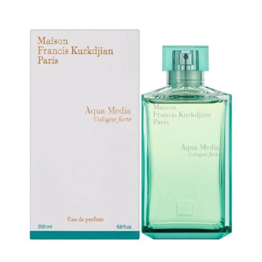 Maison Francis Kurkdjian Unisex Aqua Media Cologne Forte Edp Spray 6.7 oz