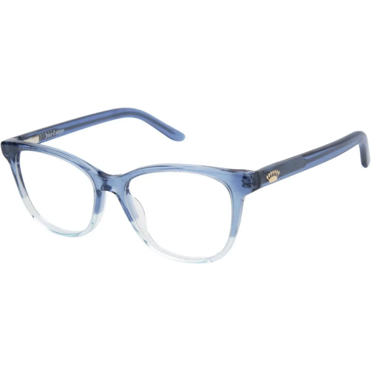 Juicy Couture JU 962 Blue Joj Size 49 Eyeglasses
