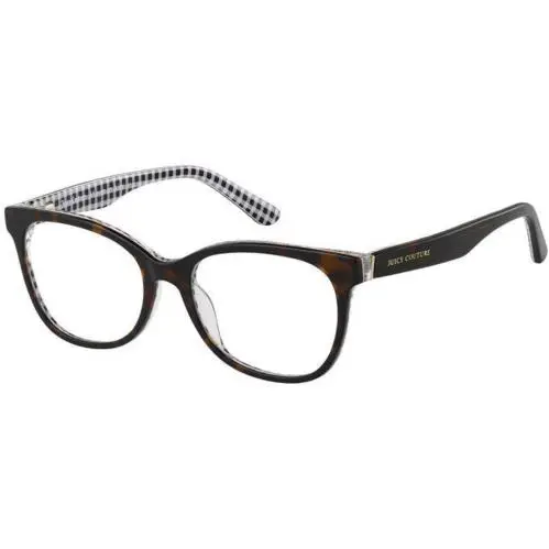 Juicy Couture JU 302 Havana Brown 086 Size 50 Eyeglasses