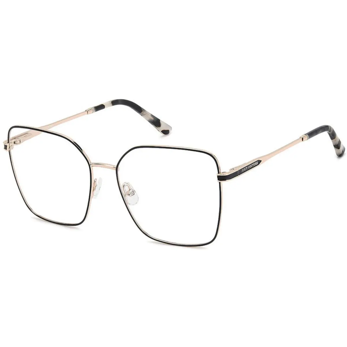 Juicy Couture JU 269 /G Black 807 Size 55 Eyeglasses