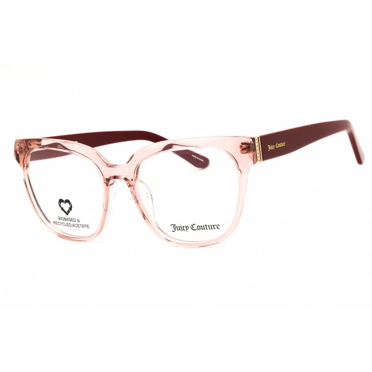 Juicy Couture JU 251/G 0LHF 00 Burgundy 52mm Eyeglasses