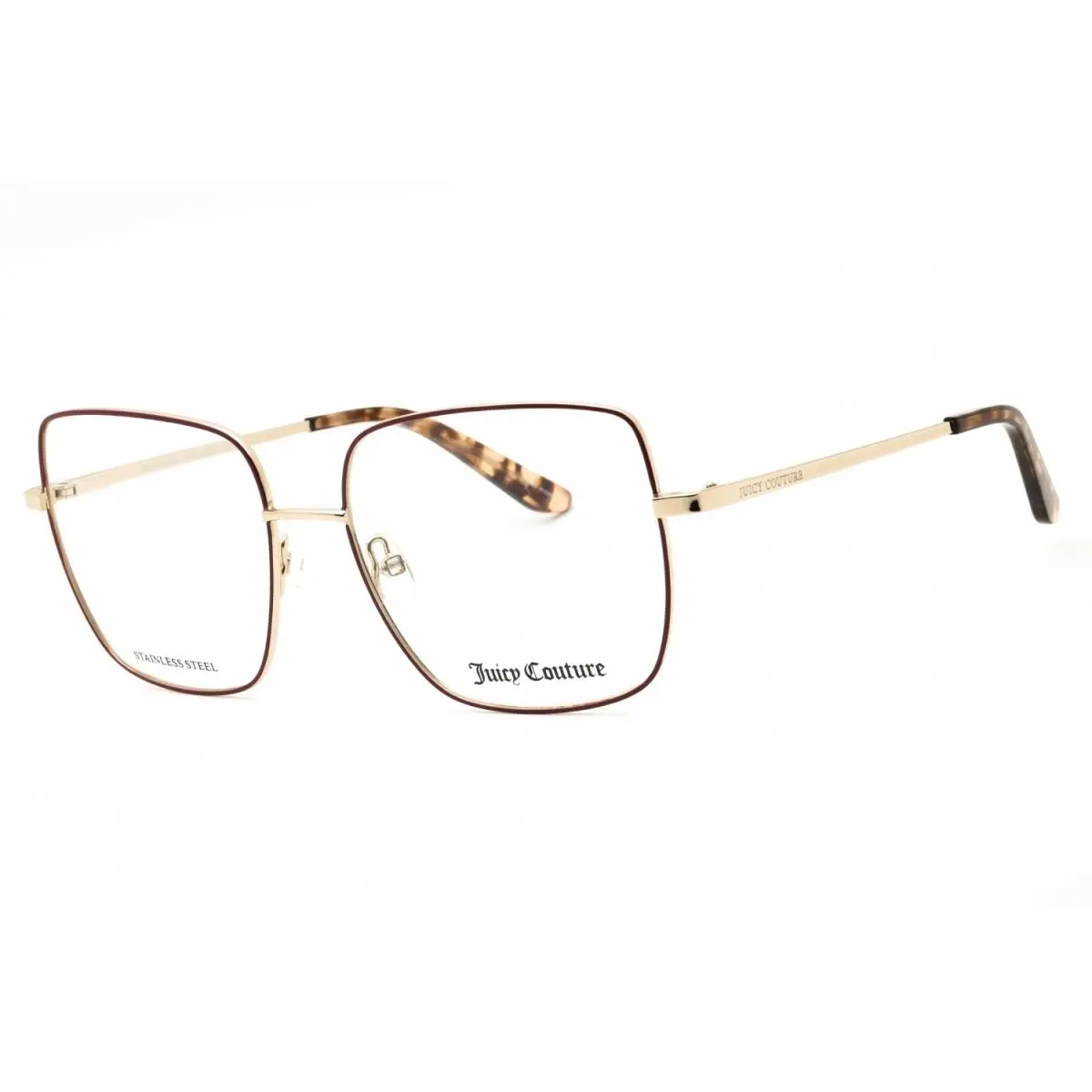 Juicy Couture JU 248/G 0C9A 00 Red 55mm Eyeglasses