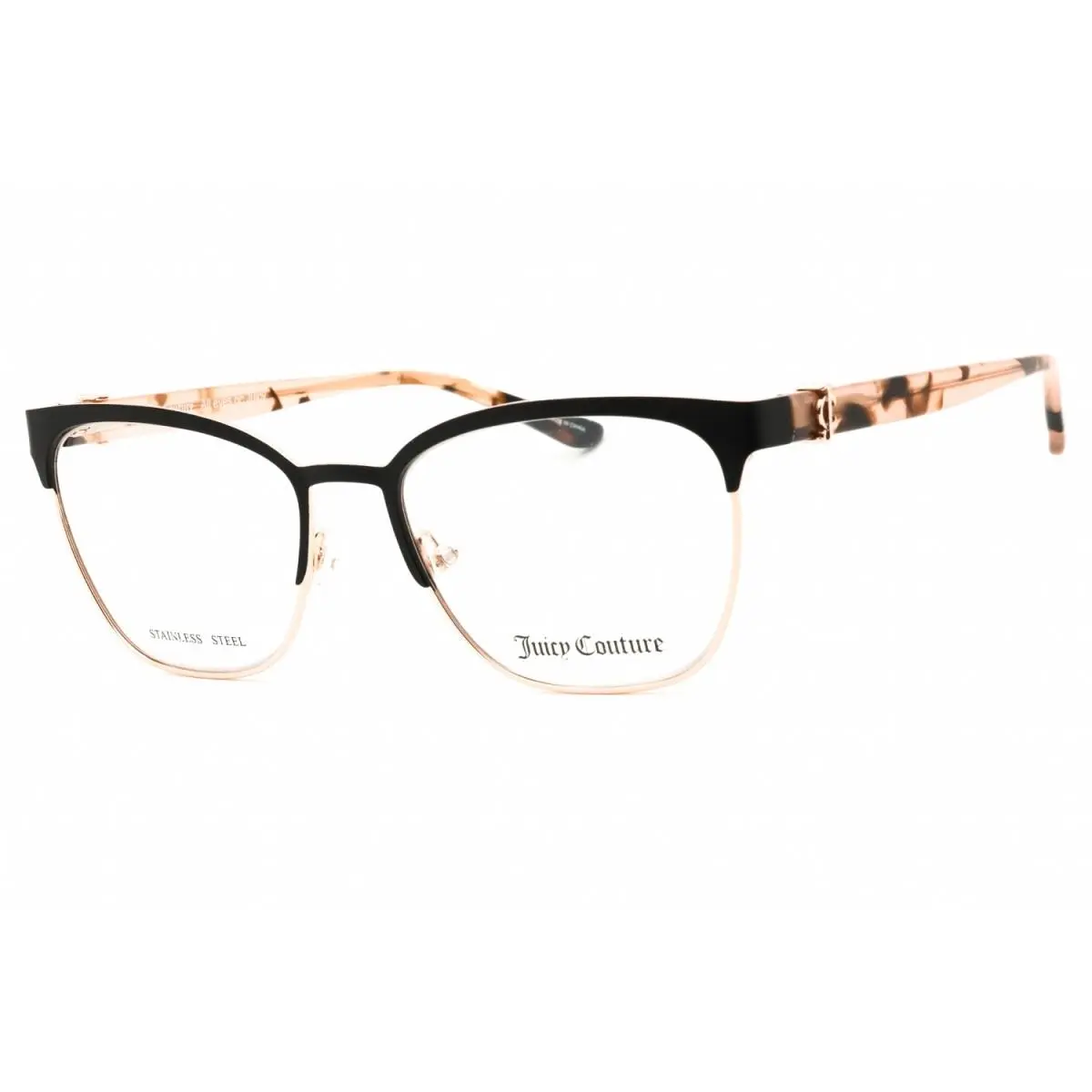 Juicy Couture JU 246/G 0003 00 Matte Black 54mm Eyeglasses