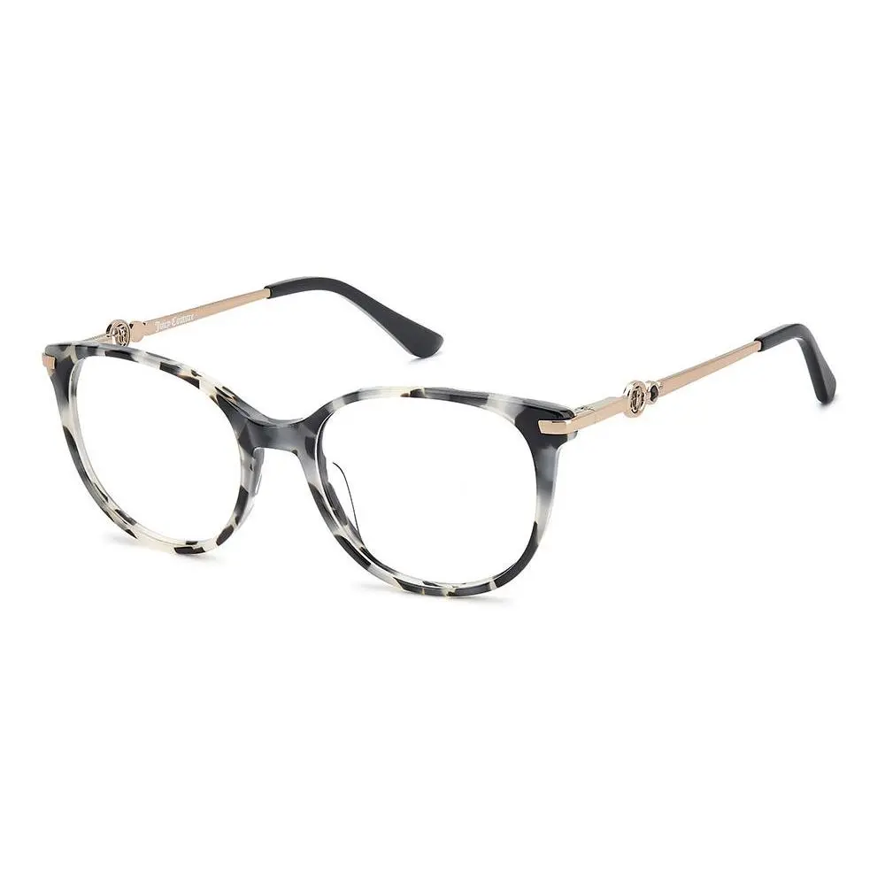 Juicy Couture JU 272 /G Black Havana Tcb Size 52 Eyeglasses