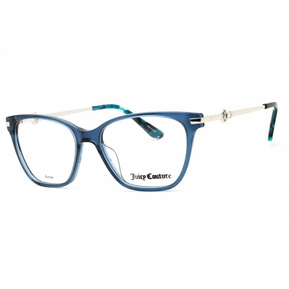Juicy Couture JU 242/G 0PJP 00 Blue 52mm Eyeglasses