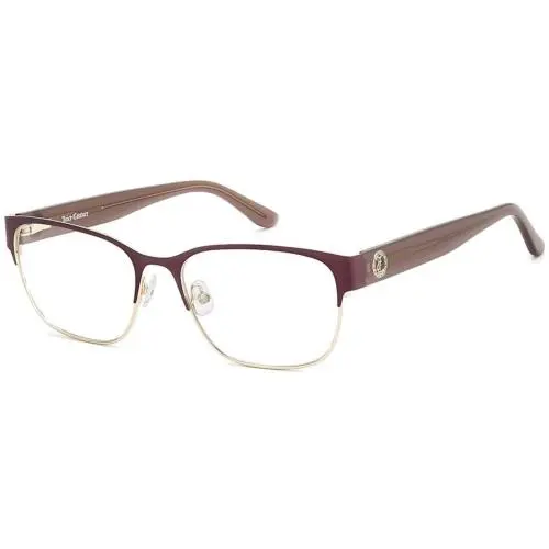 Juicy Couture JU 271 /G Burgundy 7BL Size 55 Eyeglasses