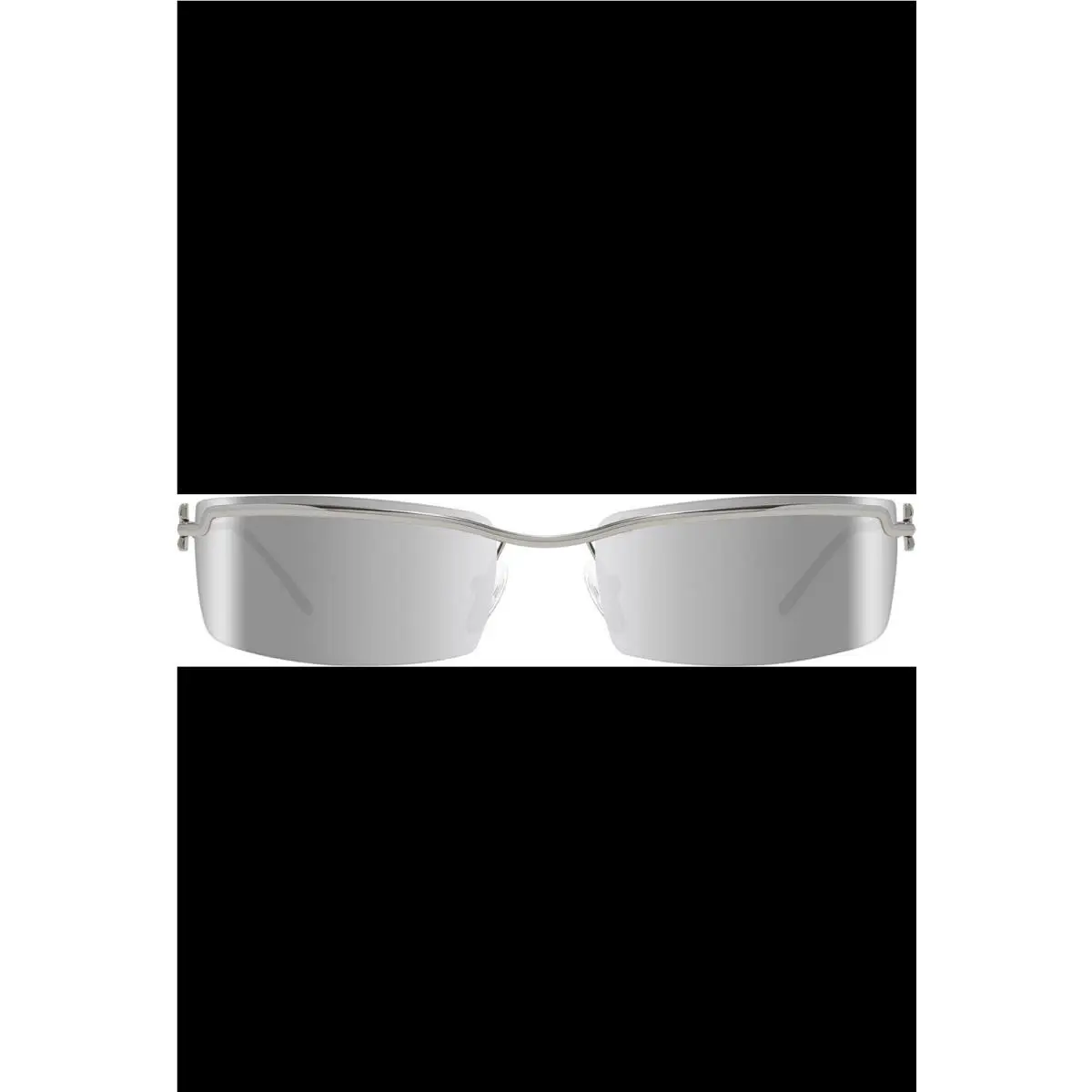 Nrgy by Revo Riva Sunglasses in Chrome and Silver