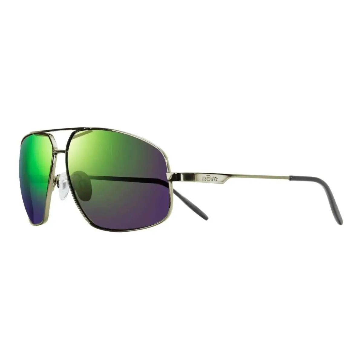 Revo Sunglasses Jeep Canyon Gunmetal Frame / Evergreen Polarized Lens RE1153