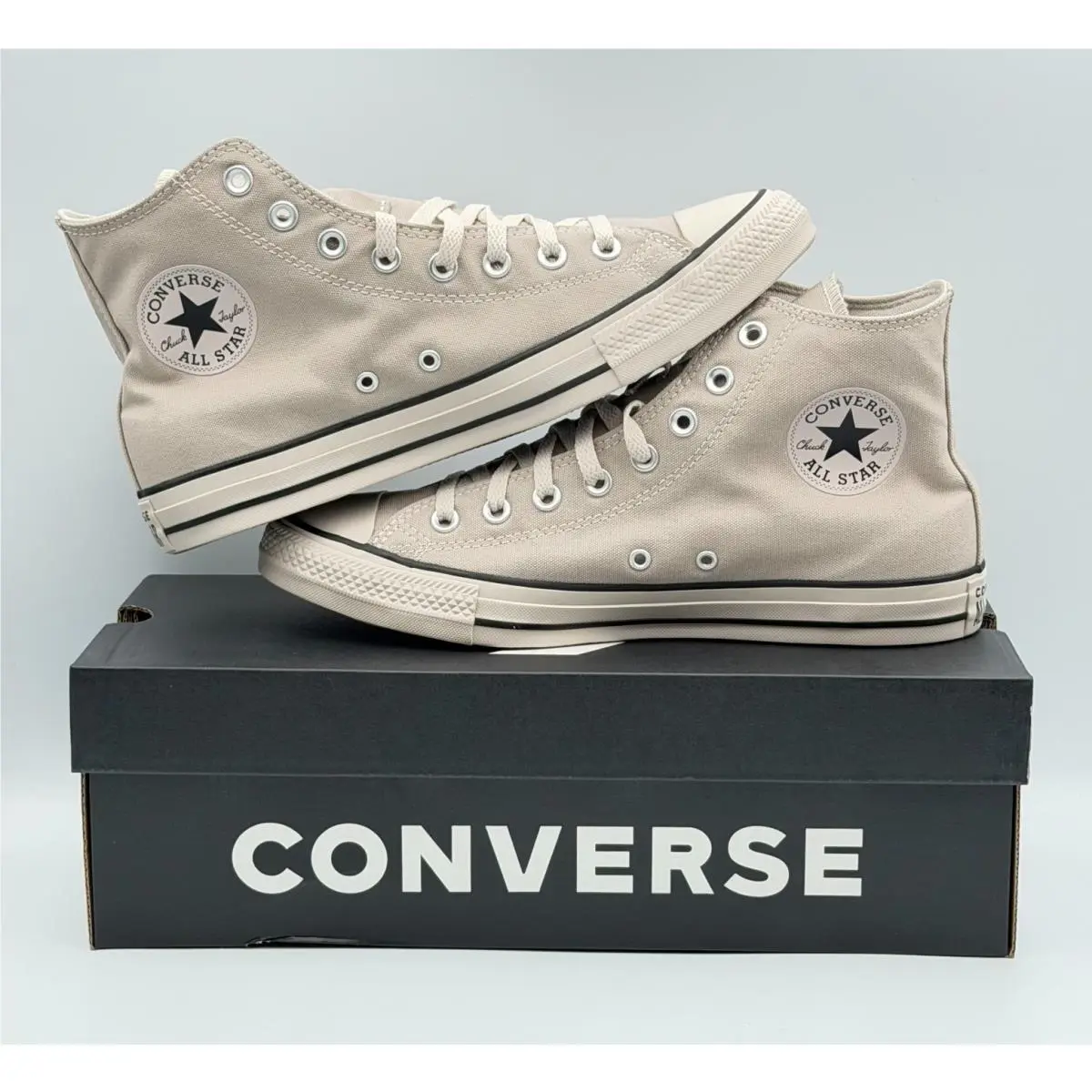 Converse shoes - Converse Tonal - Tonal - A17839F - Tonal | Papyrus | Beige 8