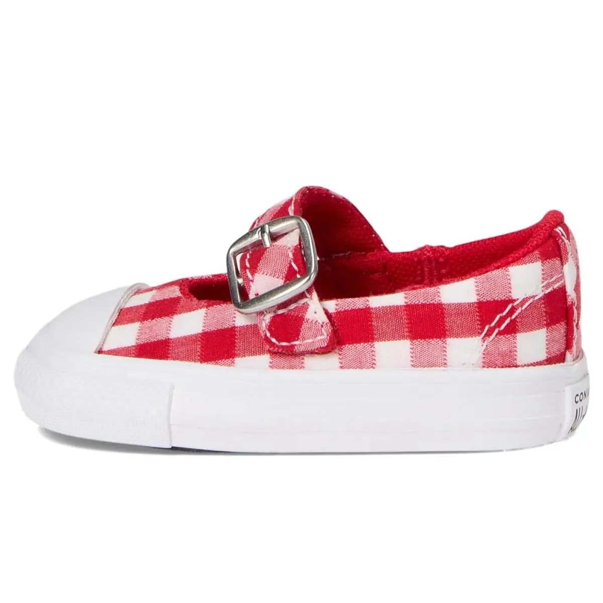 Converse shoes - Red/Vintage White/White 2