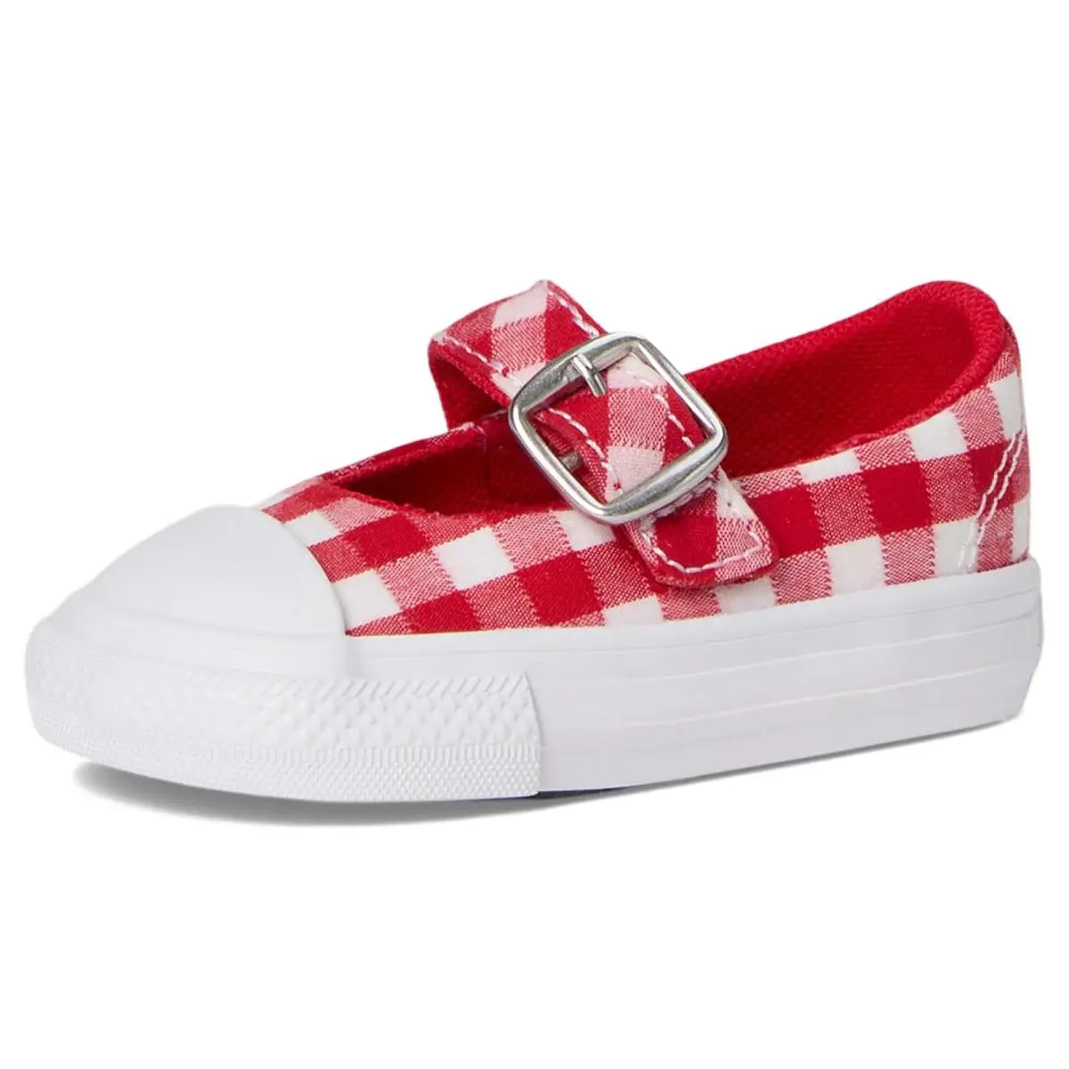 Converse shoes - Red/Vintage White/White 5