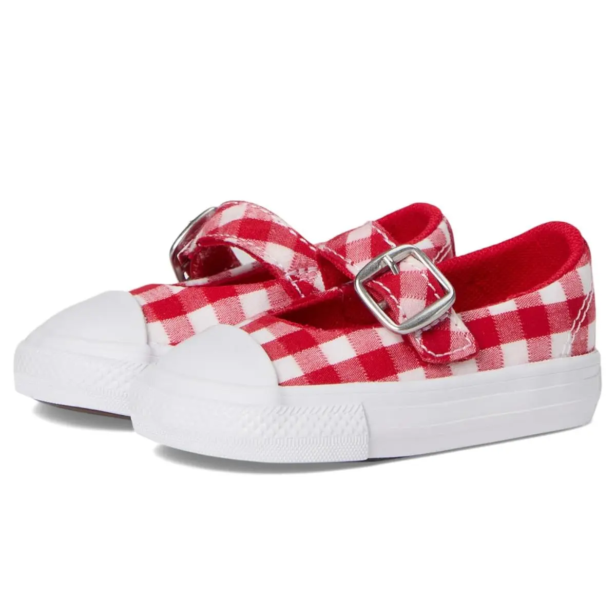 Converse shoes - Red/Vintage White/White