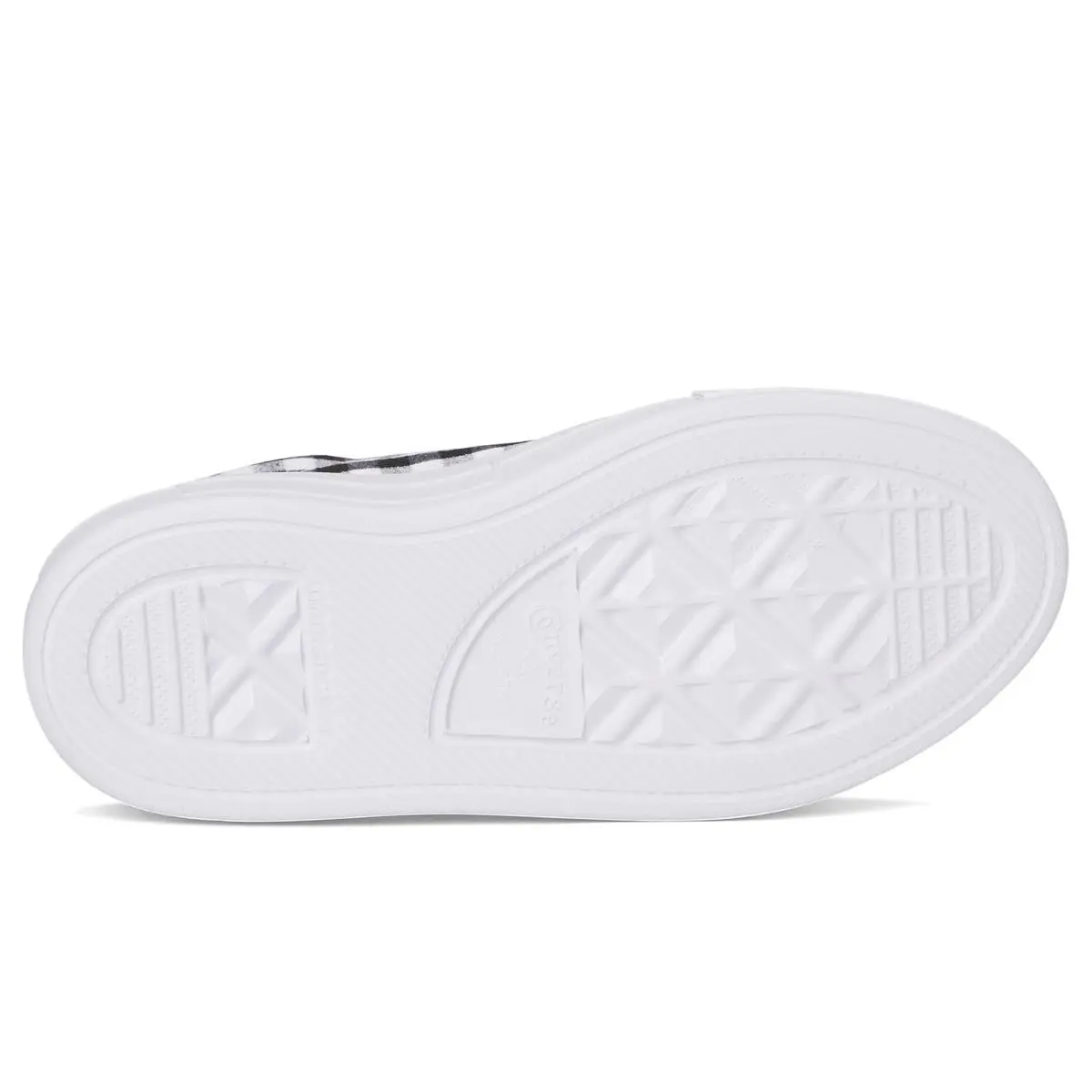 Converse shoes - White/Black/White 1